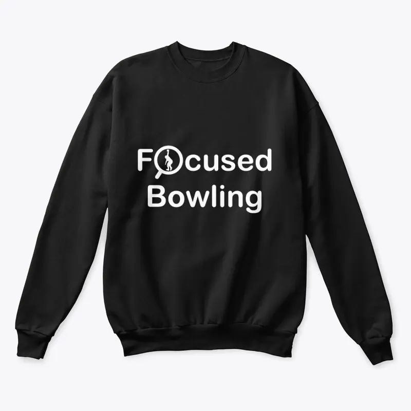 Black Crewneck Sweatshirt